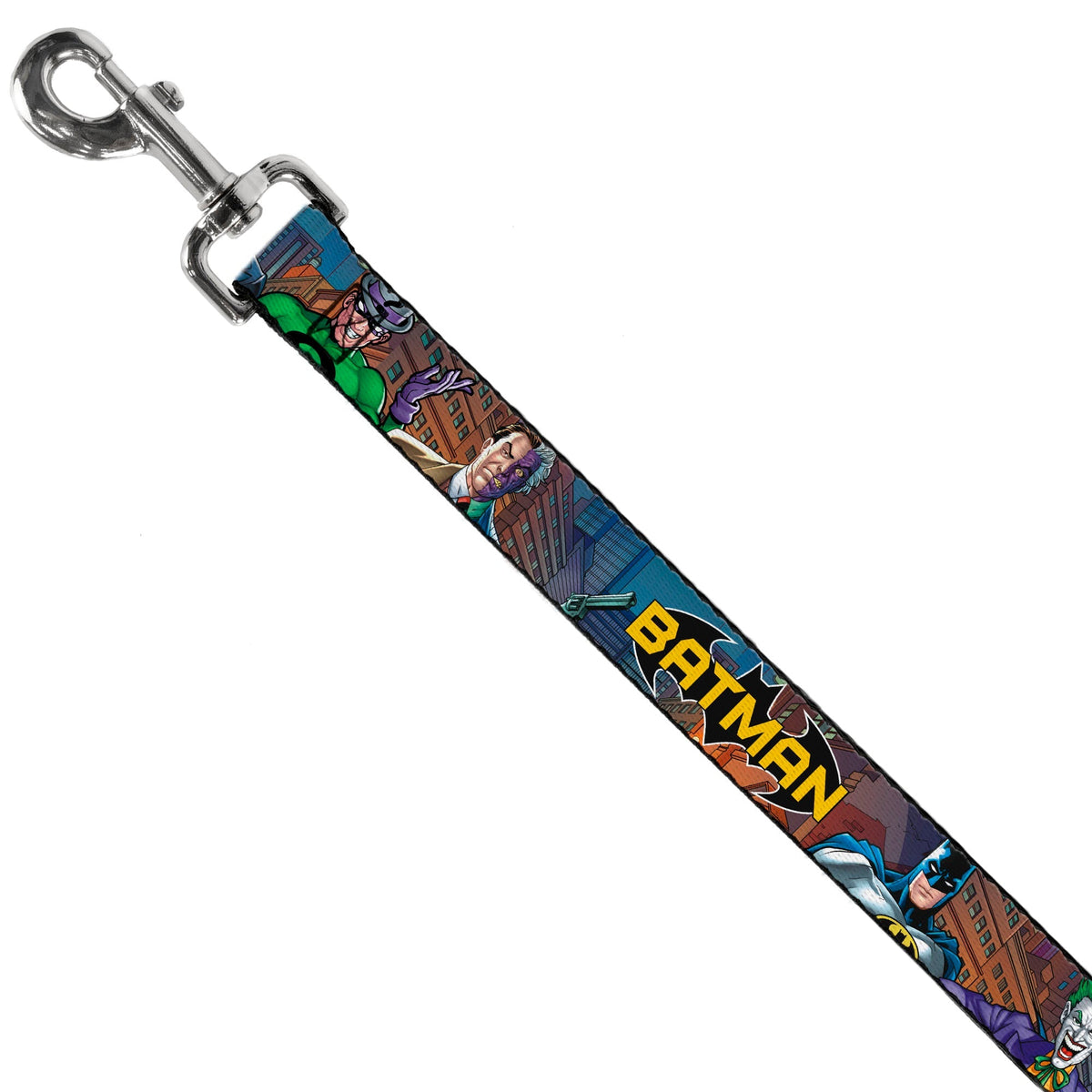 Dog Leash - BATMAN & Villains2/Cityscape 