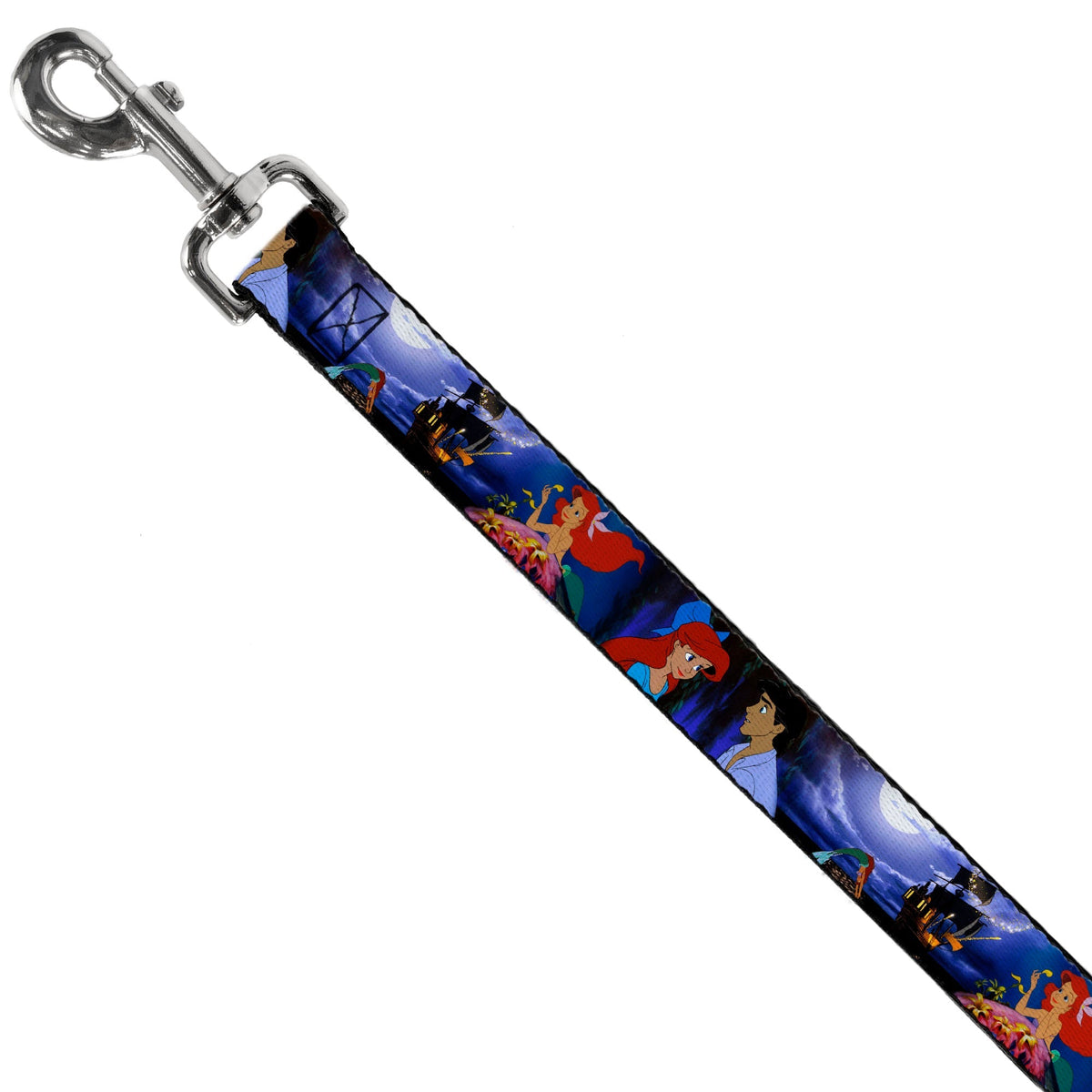 Dog Leash - The Little Mermaid Ariel & Eric Scenes 