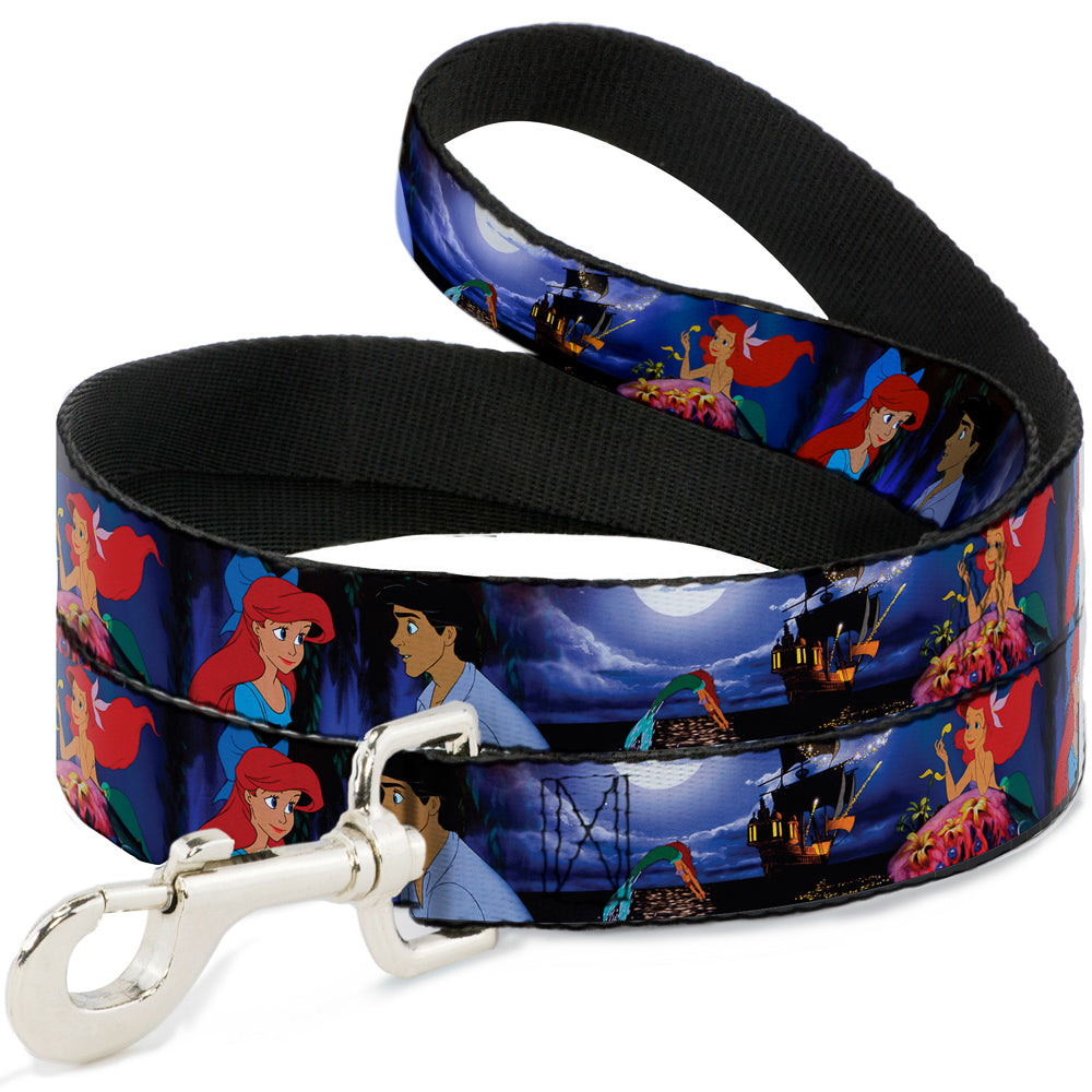 Dog Leash - The Little Mermaid Ariel & Eric Scenes 