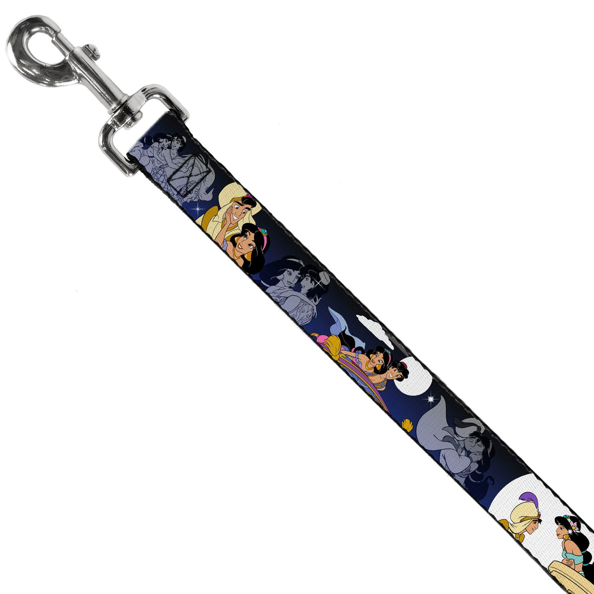 Dog Leash - Aladdin & Jasmine Scenes 