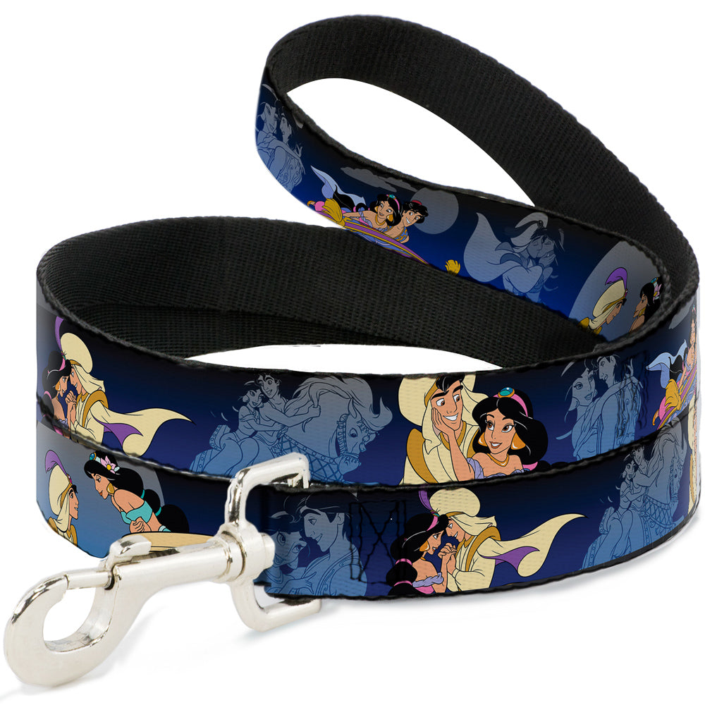 Dog Leash - Aladdin & Jasmine Scenes 
