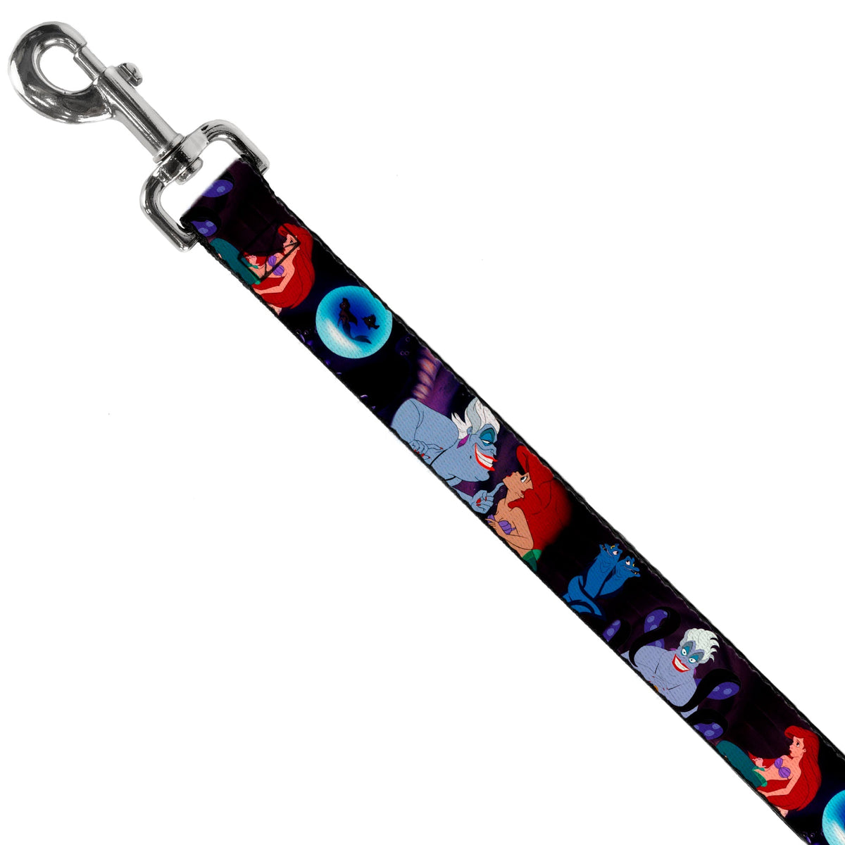 Dog Leash - The Little Mermaid Ariel & Ursula Scenes 