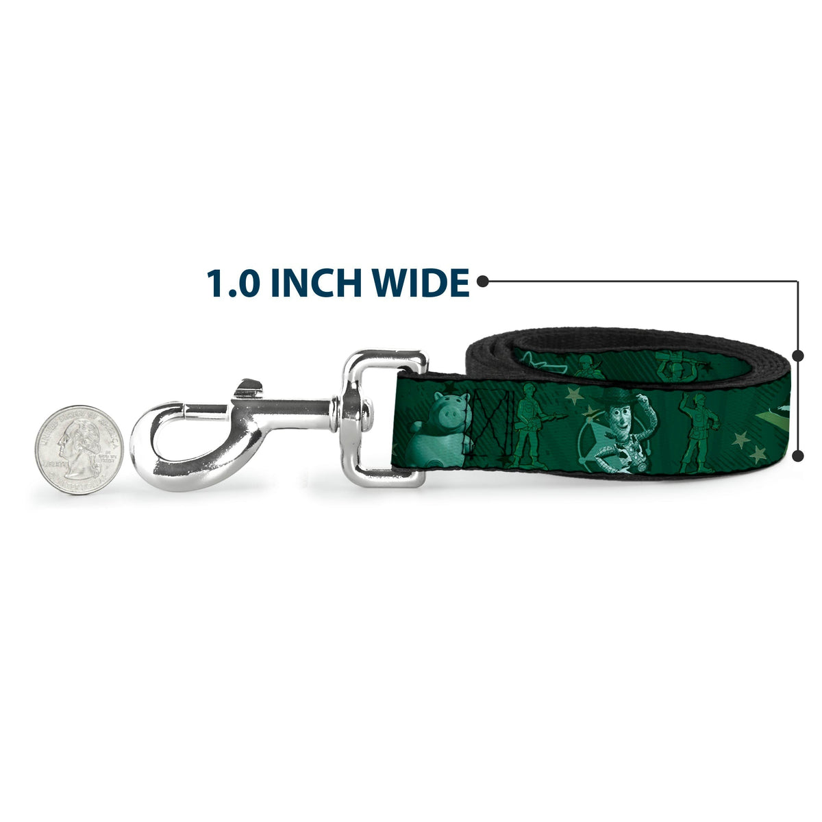 Dog Leash - The Little Mermaid Ariel & Eric Boat Scenes 