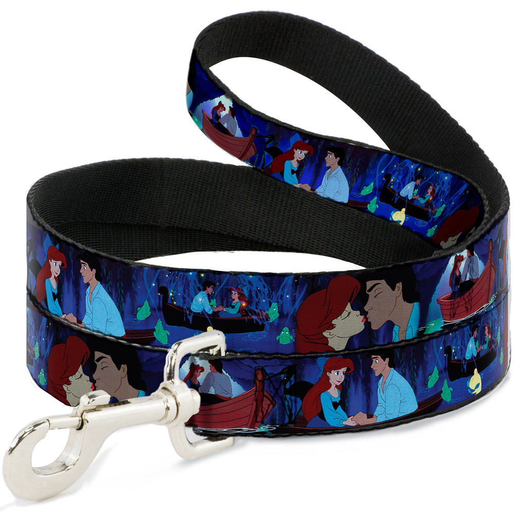 Dog Leash - The Little Mermaid Ariel & Eric Boat Scenes 