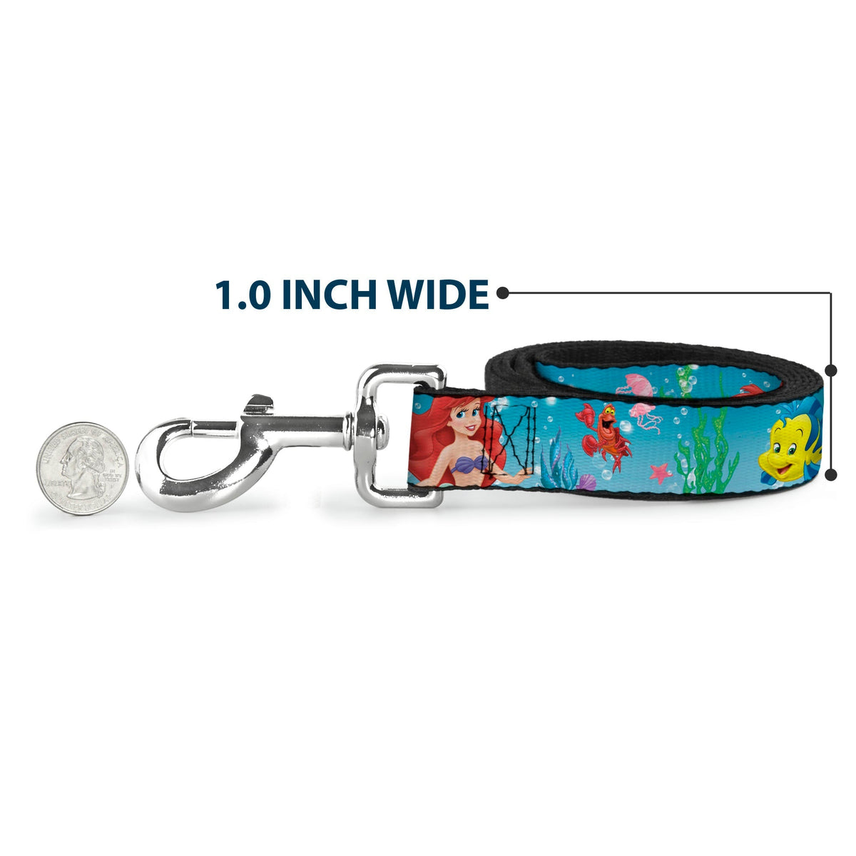 Dog Leash - Sleeping Beauty & Prince Scenes 