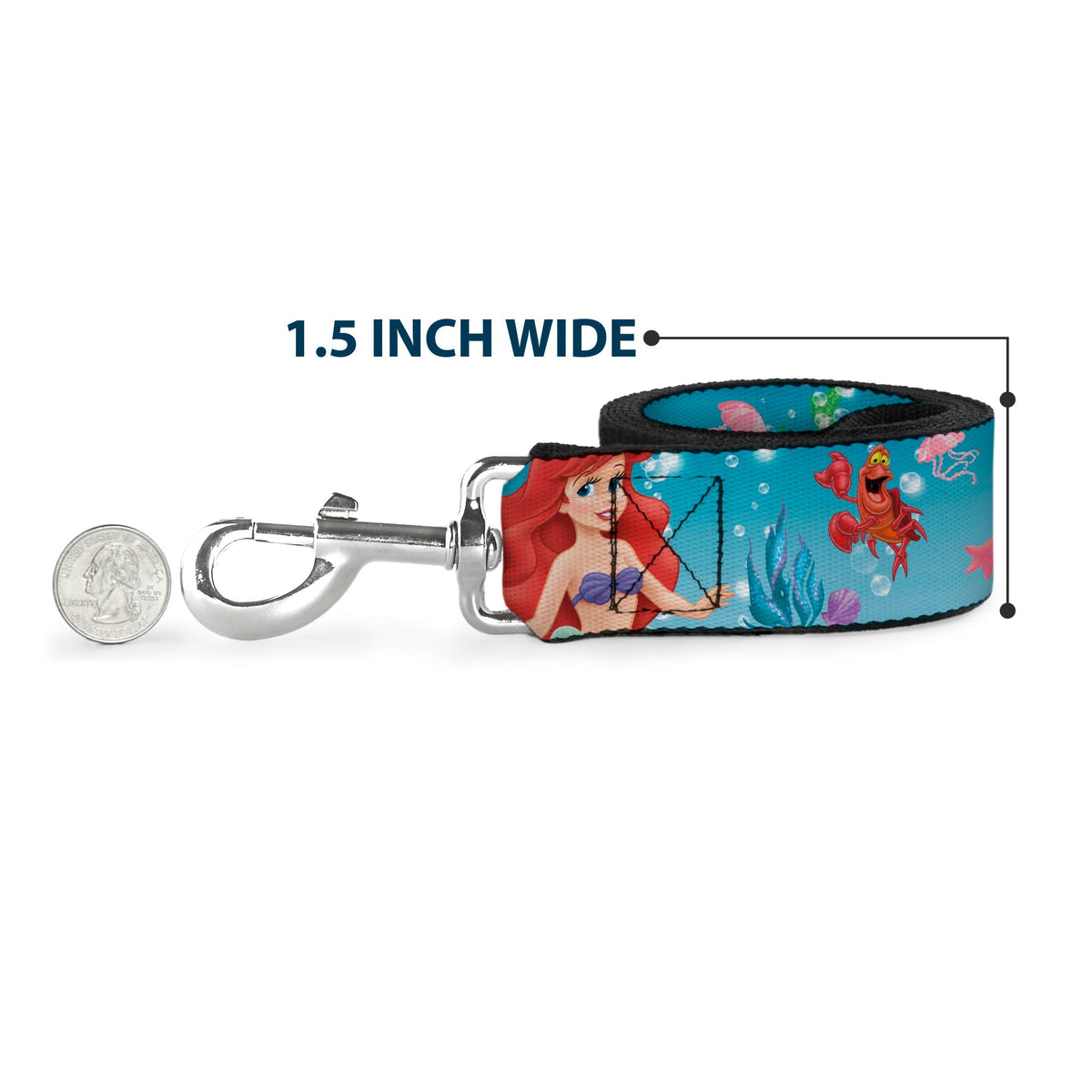 Dog Leash - Sleeping Beauty & Prince Scenes 