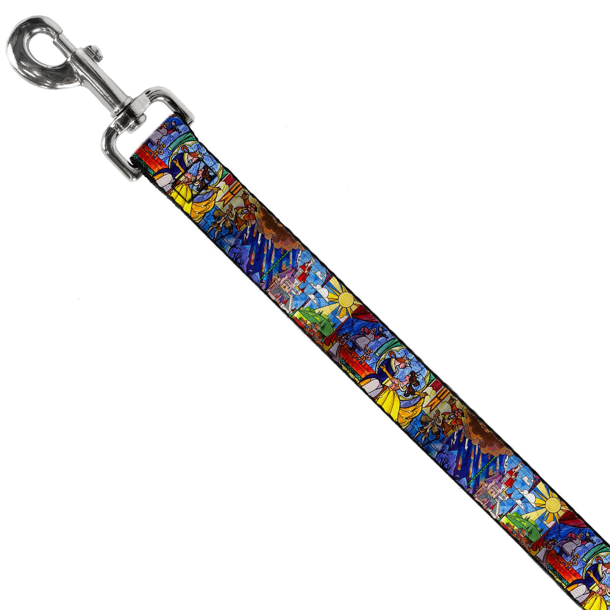 Dog Leash - Aladdin & Jasmine Magic Carpet Ride Scenes 
