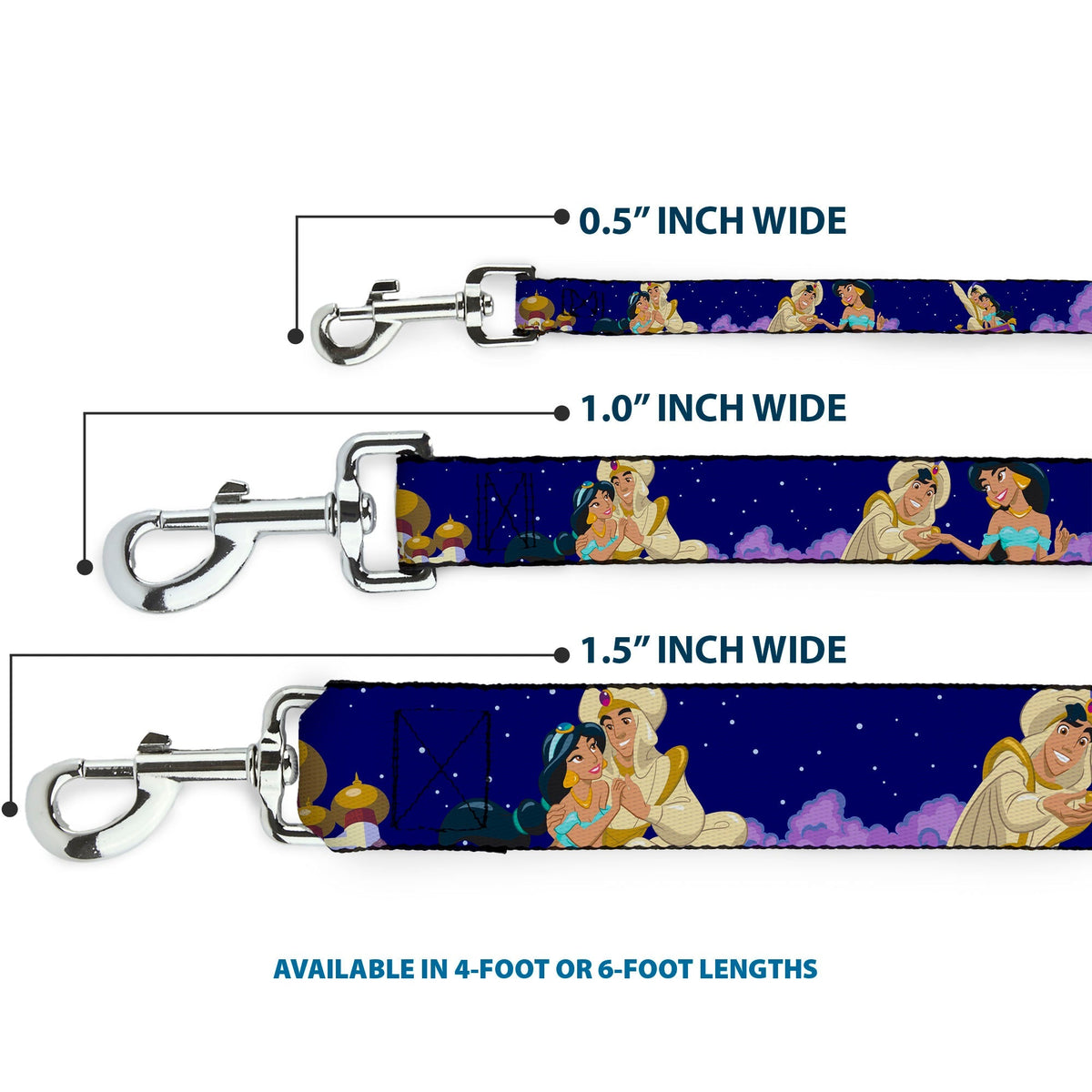 Dog Leash - Peter Pan Flying Scene 