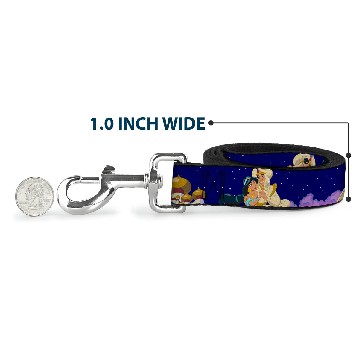 Dog Leash - Peter Pan Flying Scene 