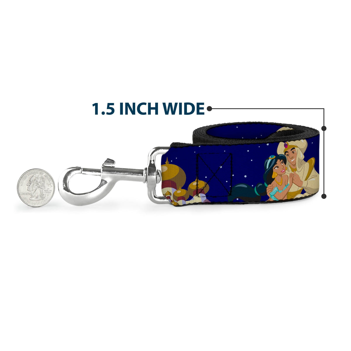 Dog Leash - Peter Pan Flying Scene 
