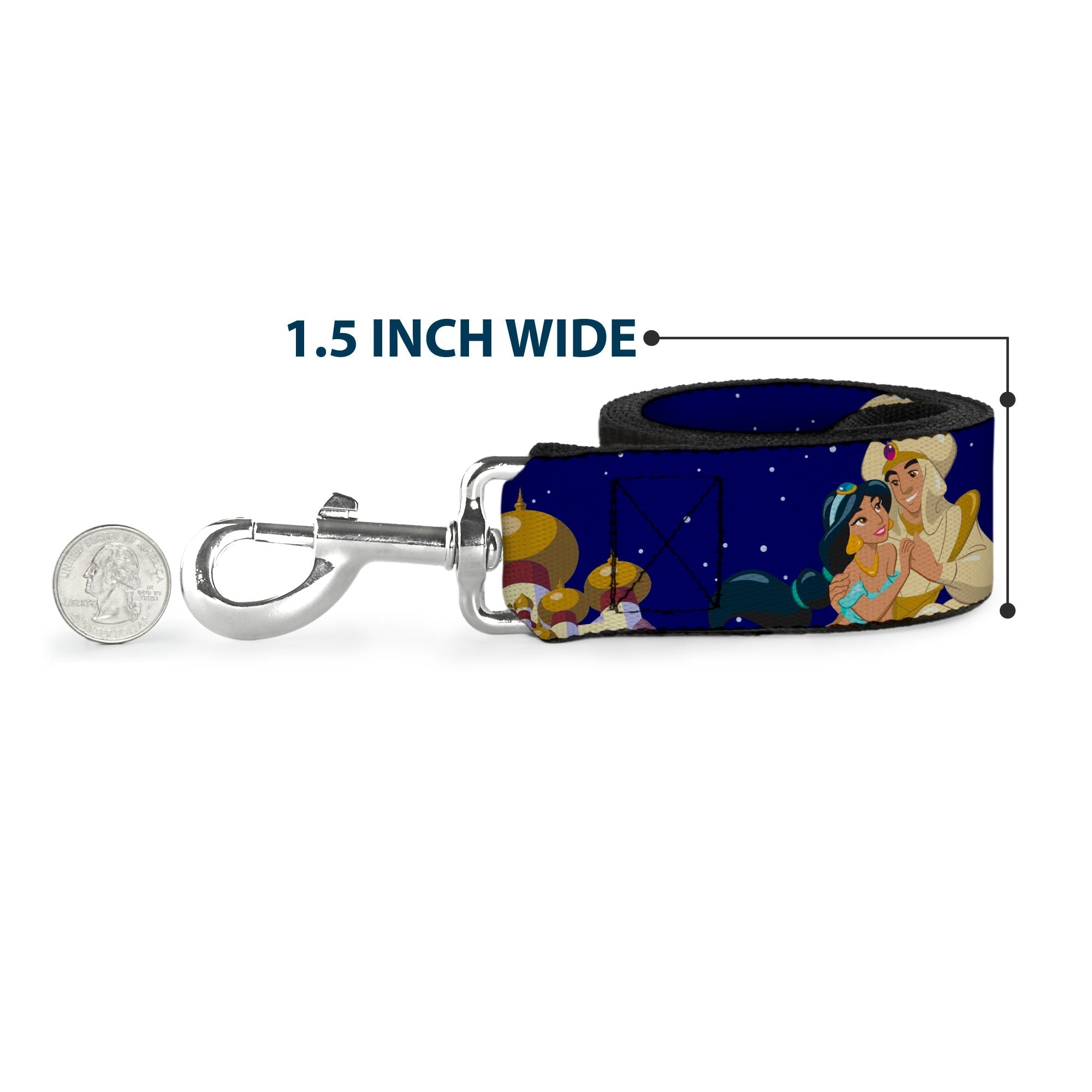 Dog Leash - Peter Pan Flying Scene 