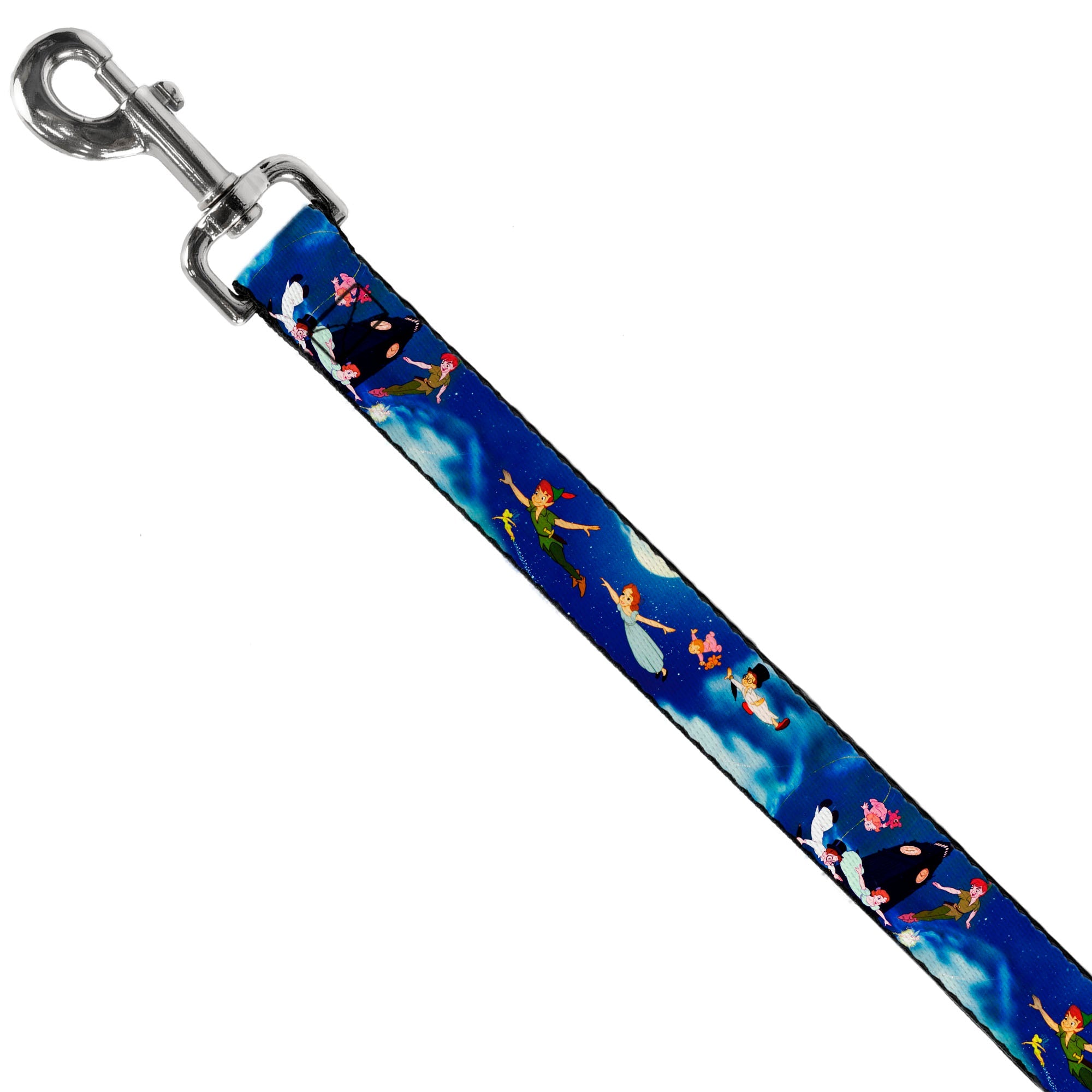 Dog Leash - Tinker Bell Garden Poses