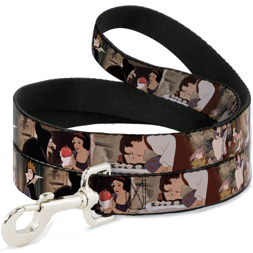 Dog Leash - Snow White Scenes 