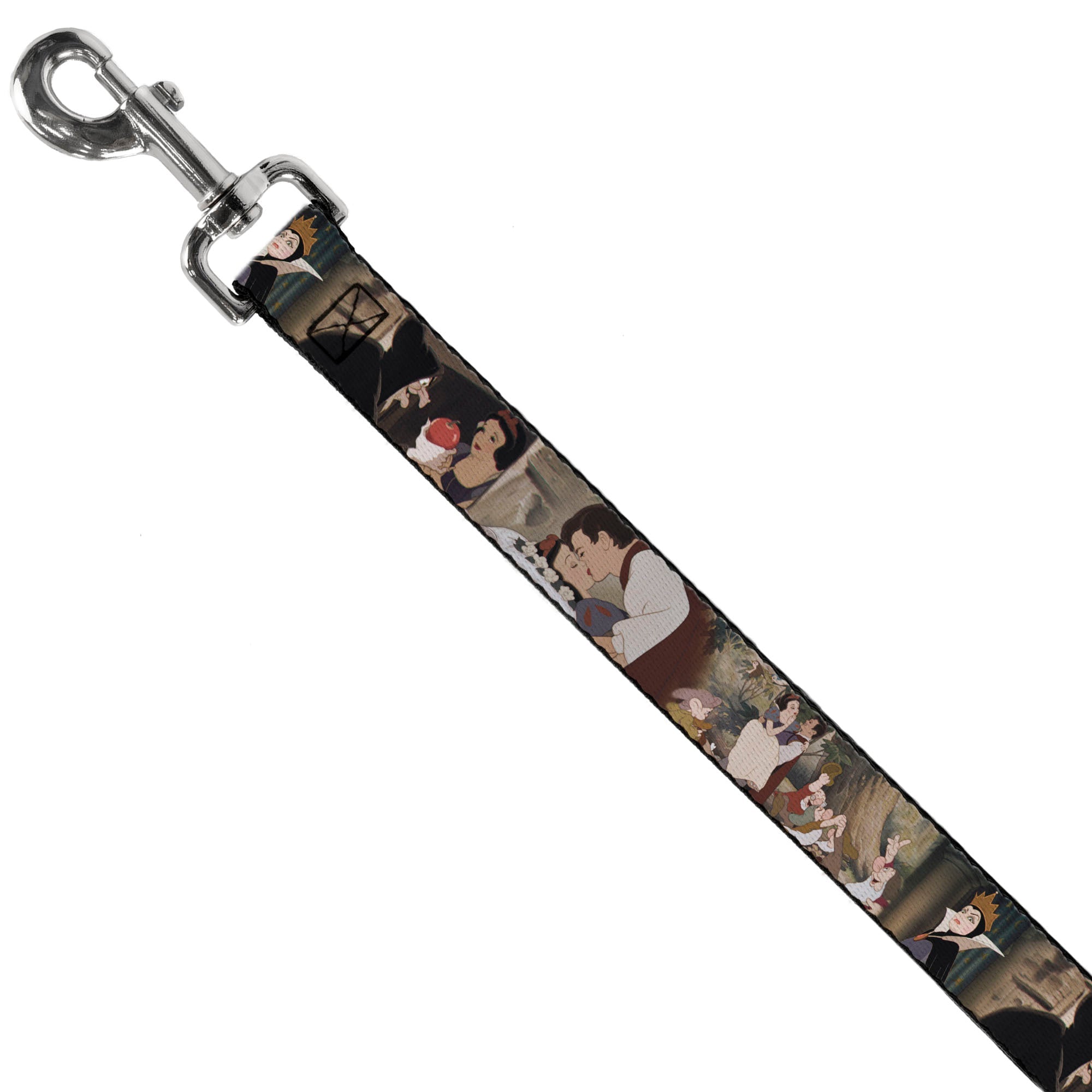 Dog Leash - Sleeping Beauty Woods Scenes