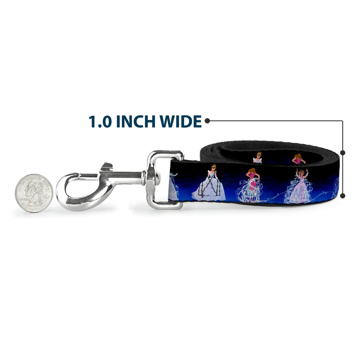 Dog Leash - Snow White & the Seven Dwarfs Scenes 