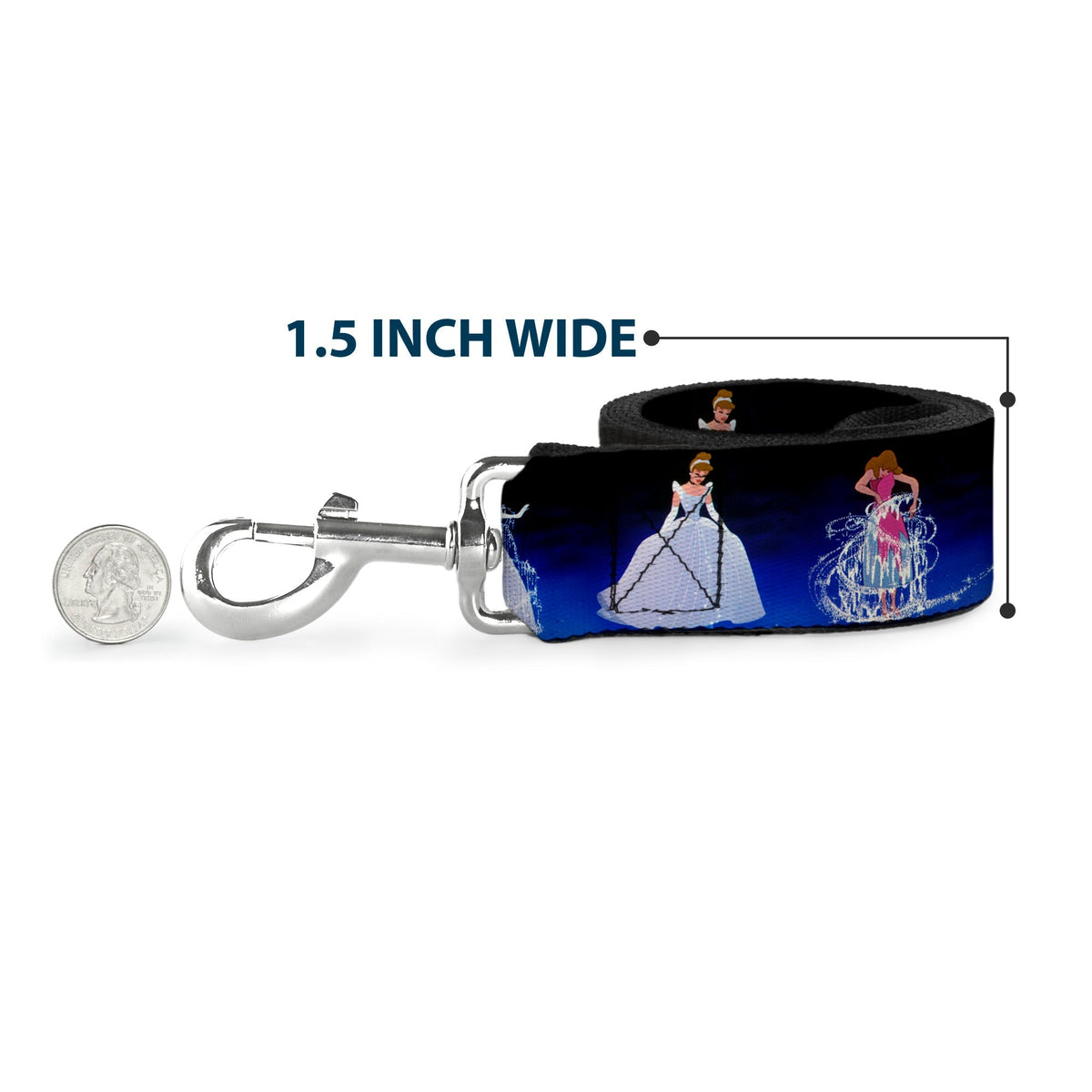 Dog Leash - Snow White & the Seven Dwarfs Scenes 