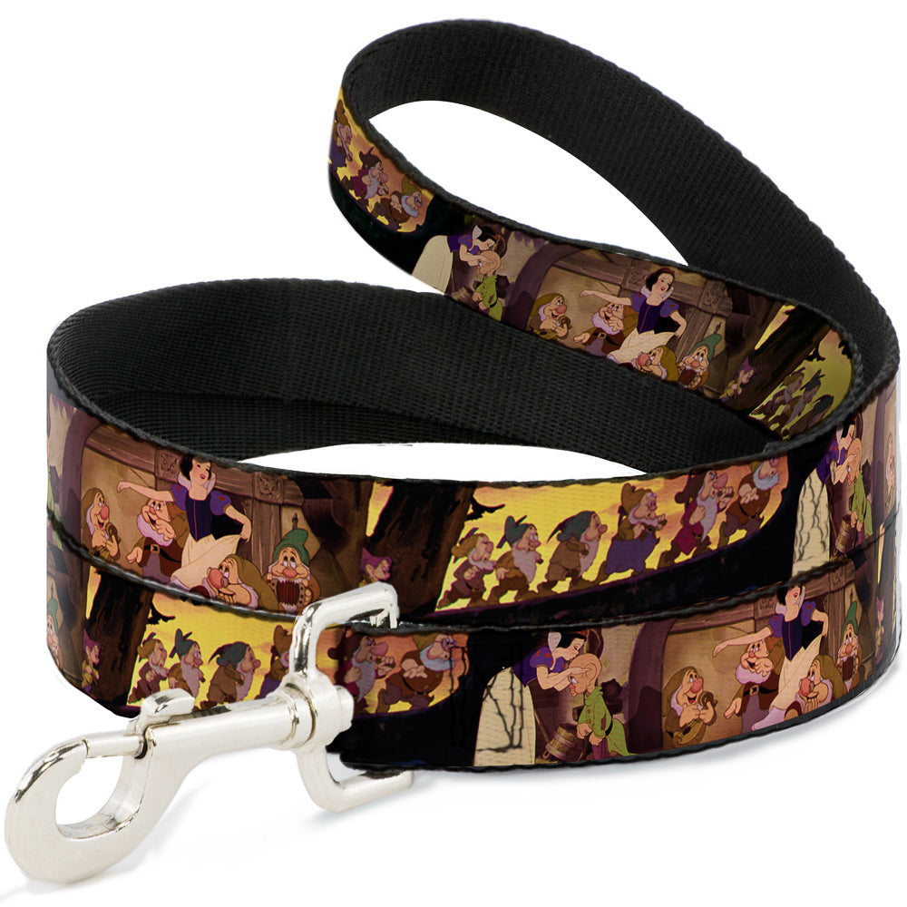 Dog Leash - Snow White & the Seven Dwarfs Scenes 