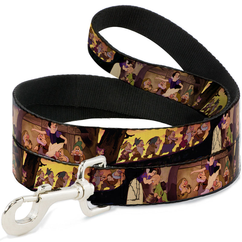Dog Leash - Snow White & the Seven Dwarfs Scenes 