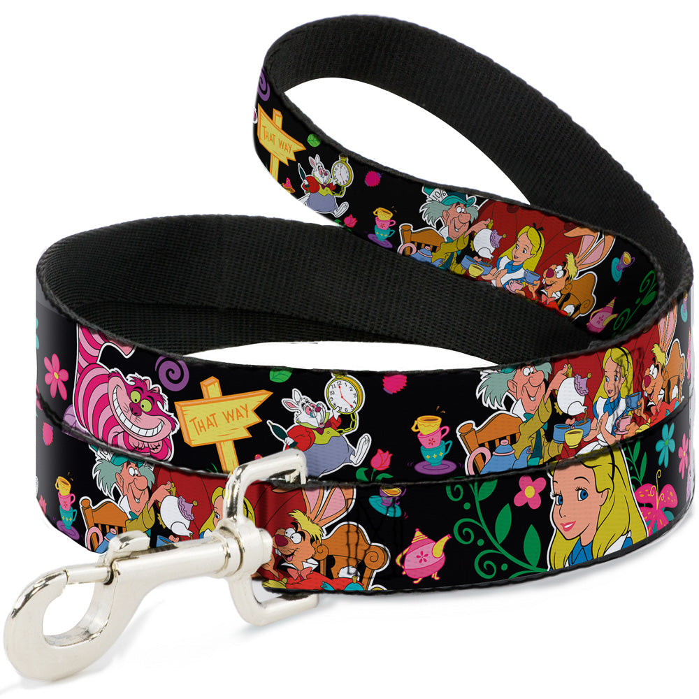 Dog Leash - Alices Encounters in Wonderland 
