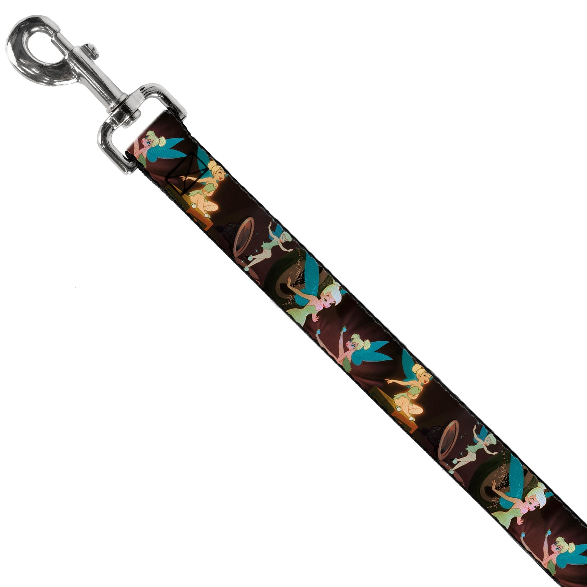 Dog Leash - TINK LUXE Sketch Black/Multi Neon 