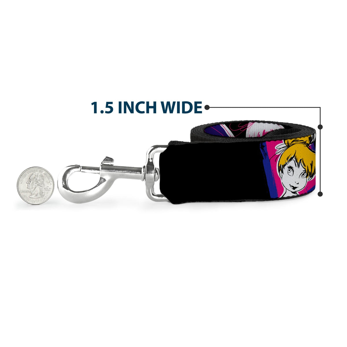 Dog Leash - Lion King Simba, Pumba & Timon Growing Up 
