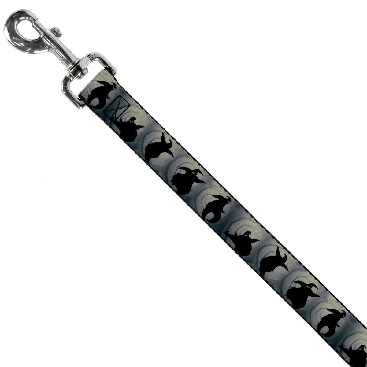 Dog Leash - Lion King HAKUNA MATATA Sunset Oranges/Black 