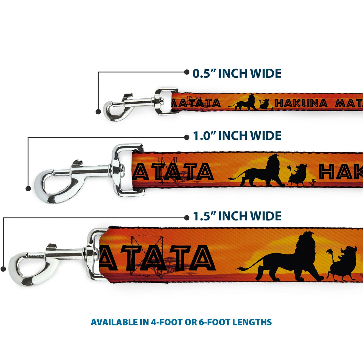 Dog Leash - NBC Jack & Sally Moon Scenes 