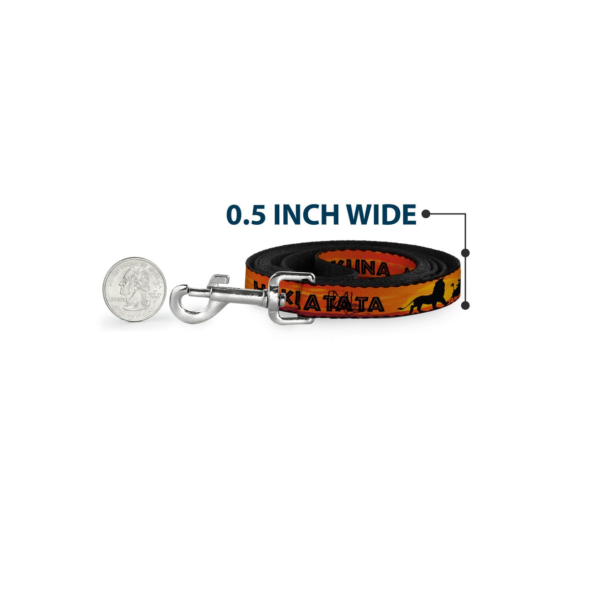 Dog Leash - NBC Jack & Sally Moon Scenes 
