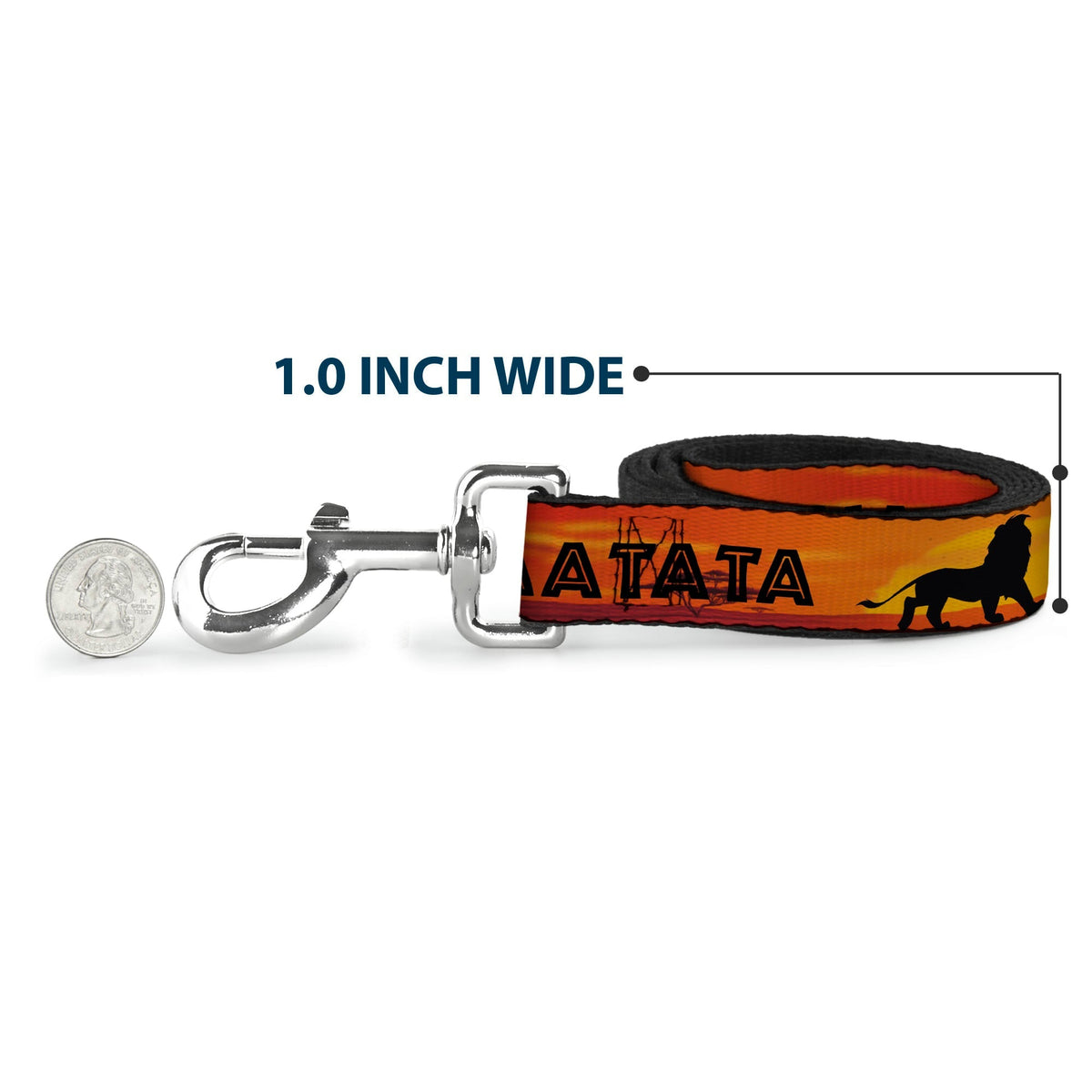 Dog Leash - NBC Jack & Sally Moon Scenes 