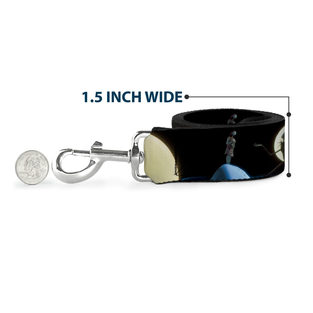 Dog Leash - NBC Jack Expressions Scattered Weathered 