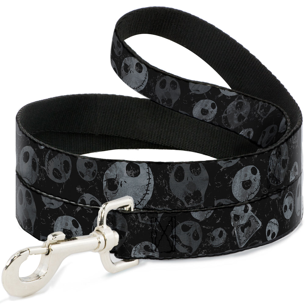 Dog Leash - NBC Jack Expressions Scattered Weathered 