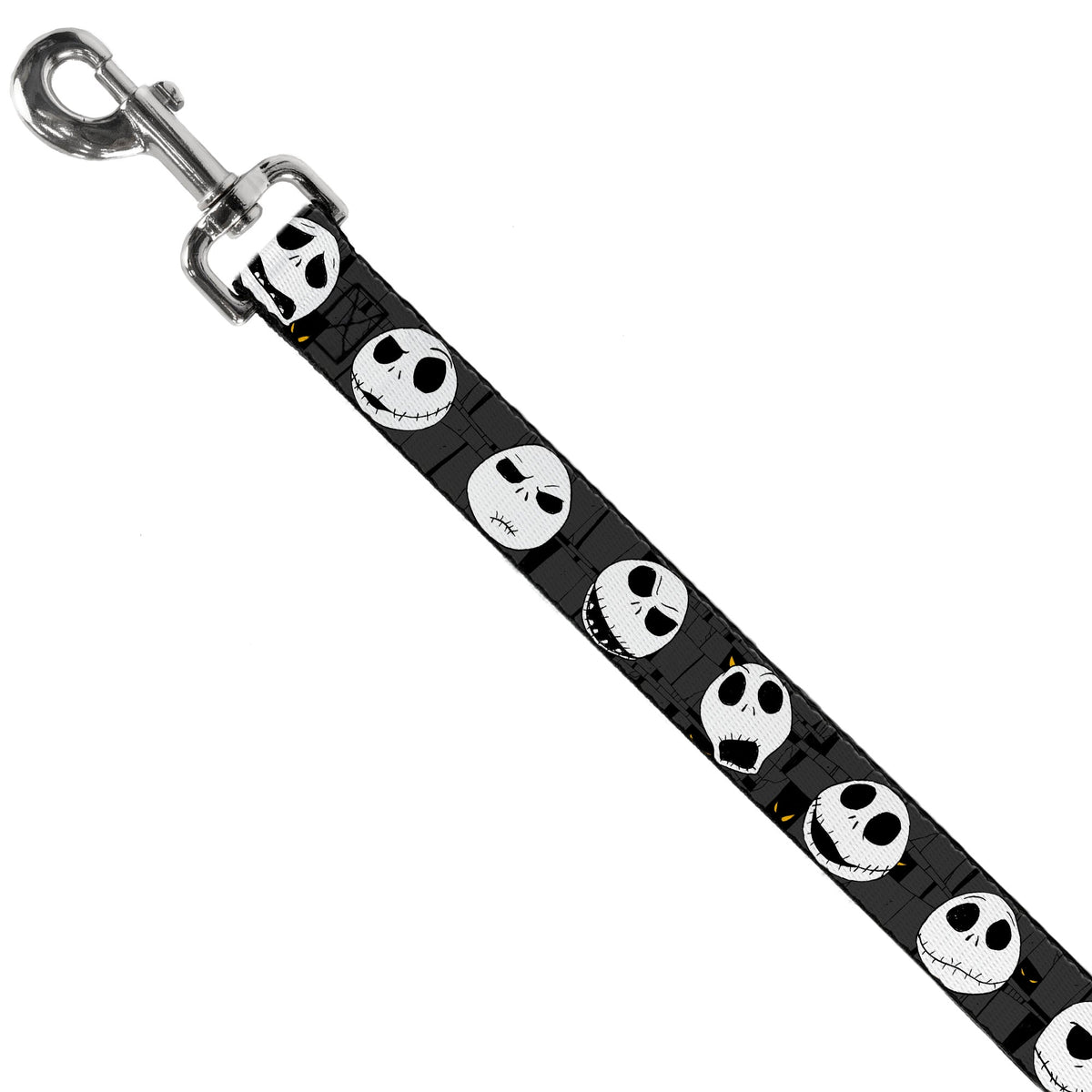 Dog Leash - NBC Jack Expressions/Halloween Elements Gray 