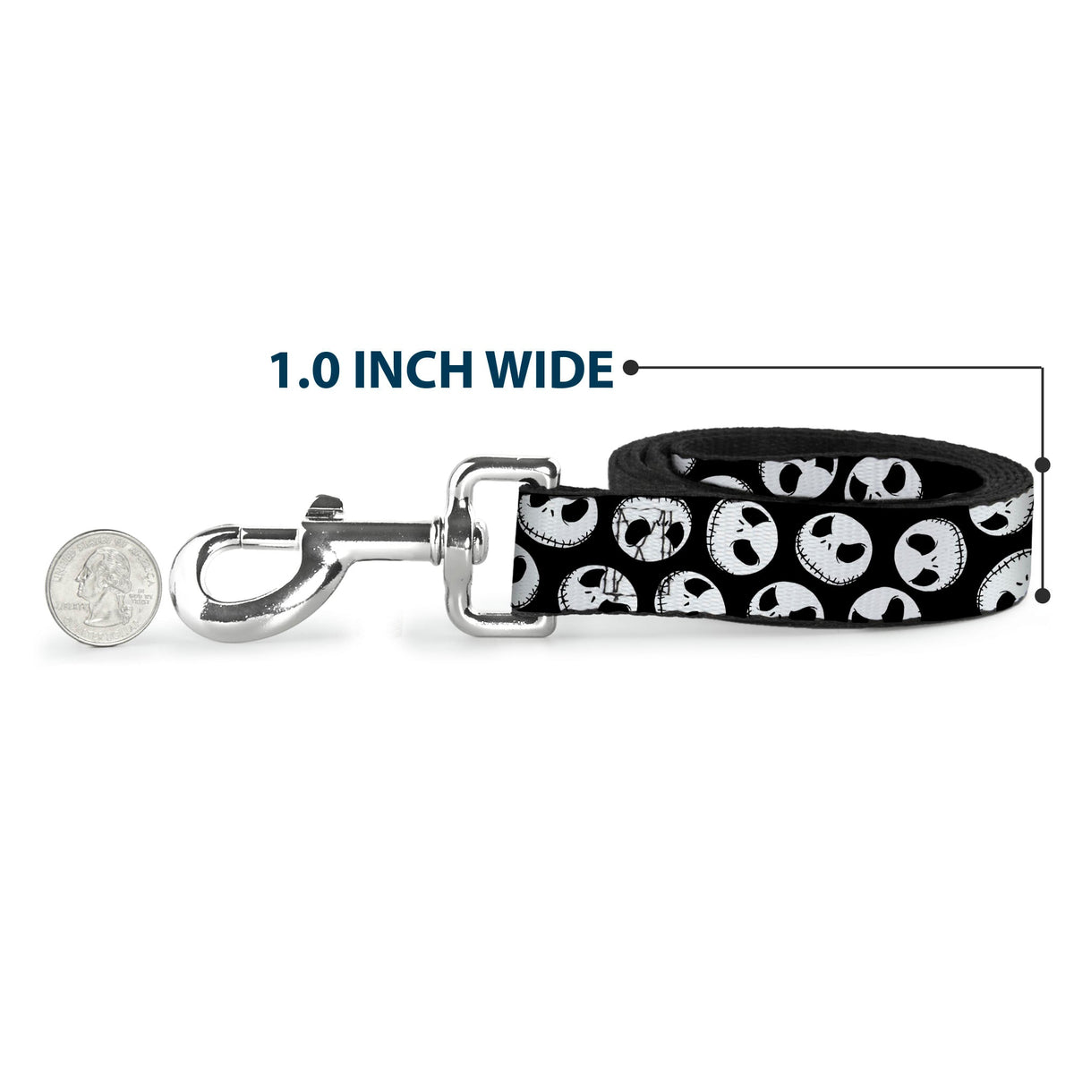Dog Leash - NBC Jack, Zombie Duck & Zero Cemetery Scene