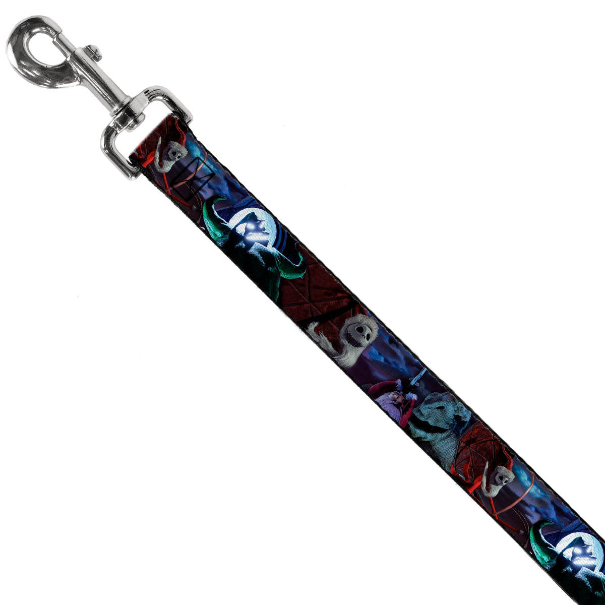 Dog Leash - NBC Jack, Oogie Boogie, Santa Scene 