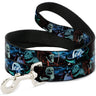 Dog Leash - NBC Jack, Oogie Boogie, Santa Scene