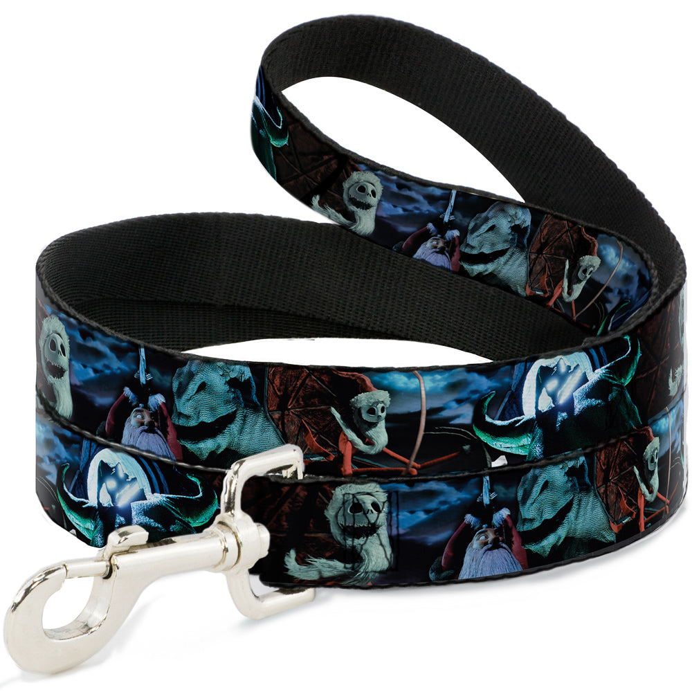 Dog Leash - NBC Jack, Oogie Boogie, Santa Scene 