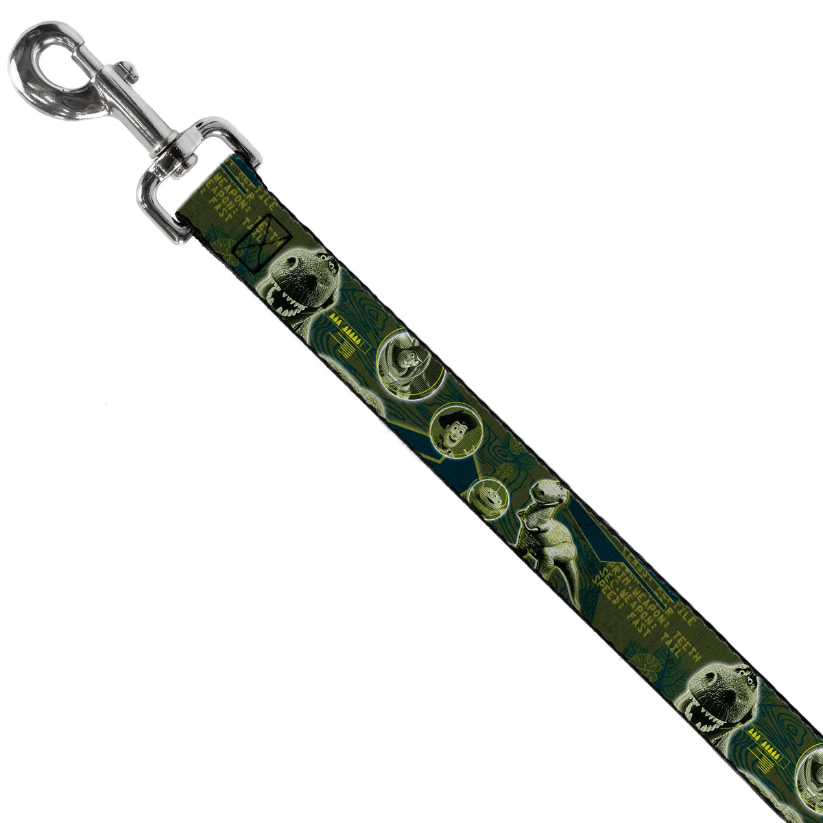 Dog Leash - Buzz Poses/Stars LIKE A BUZZ 