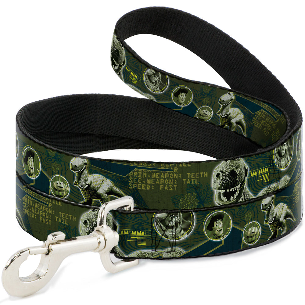 Dog Leash - Buzz Poses/Stars LIKE A BUZZ 