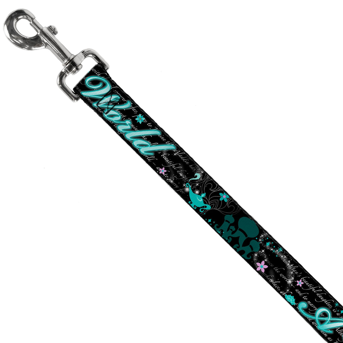 Dog Leash - Aladdin A WHOLE NEW WORLD/Story Script 