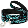 Dog Leash - Aladdin A WHOLE NEW WORLD/Story Script
