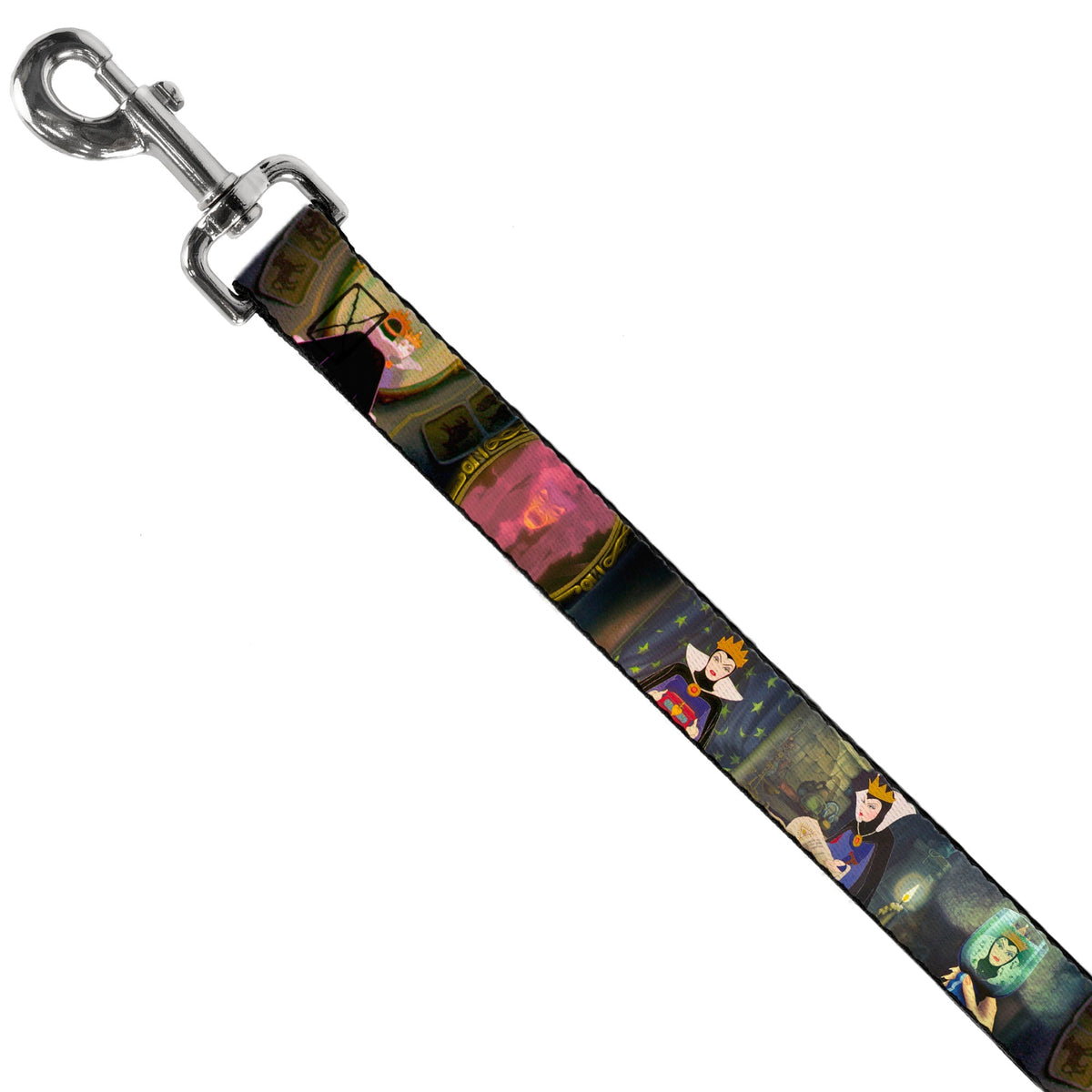 Dog Leash - Snow White Evil Queen Poses 
