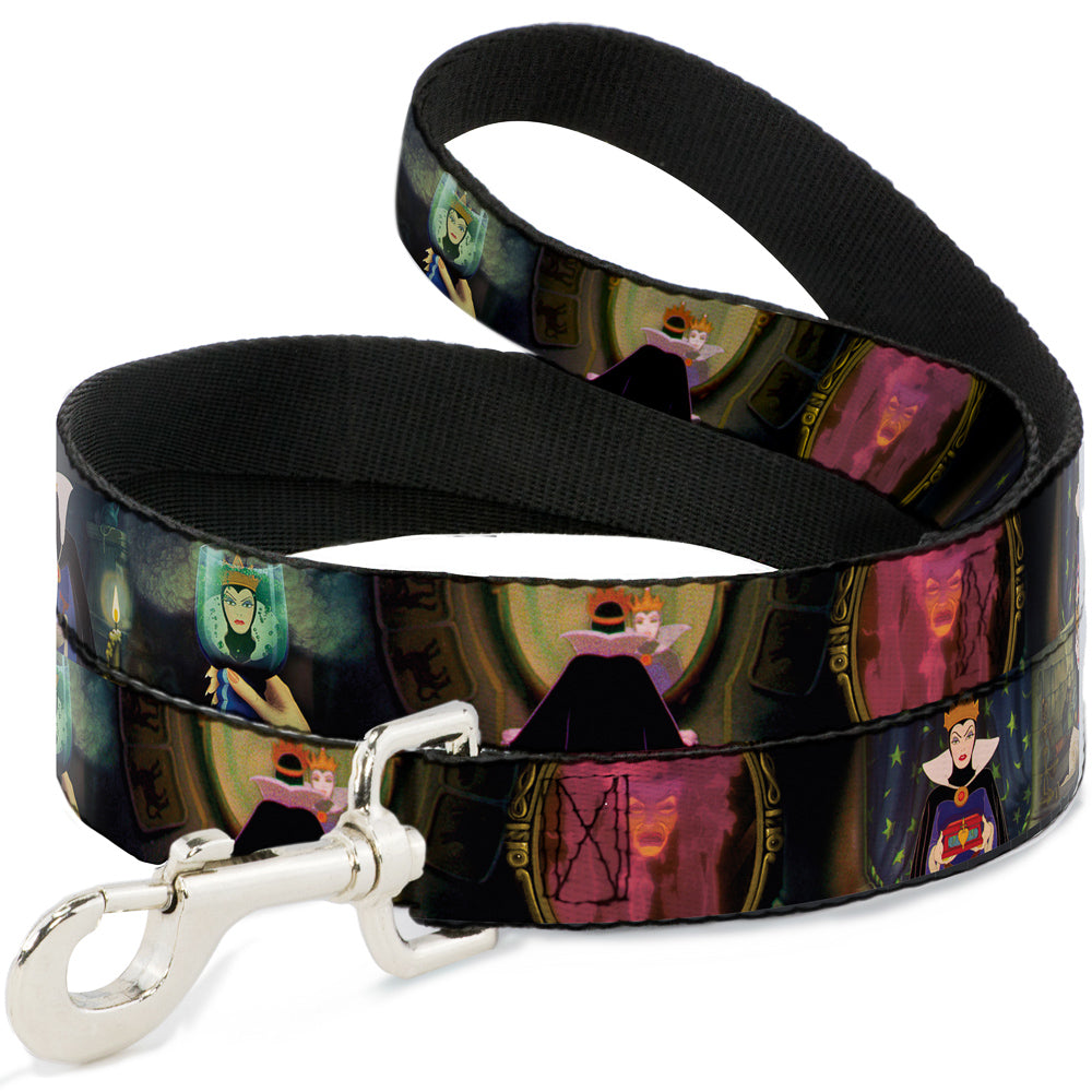 Dog Leash - Snow White Evil Queen Poses 