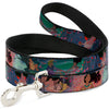 Dog Leash - Pocahontas & John Smith Scenes