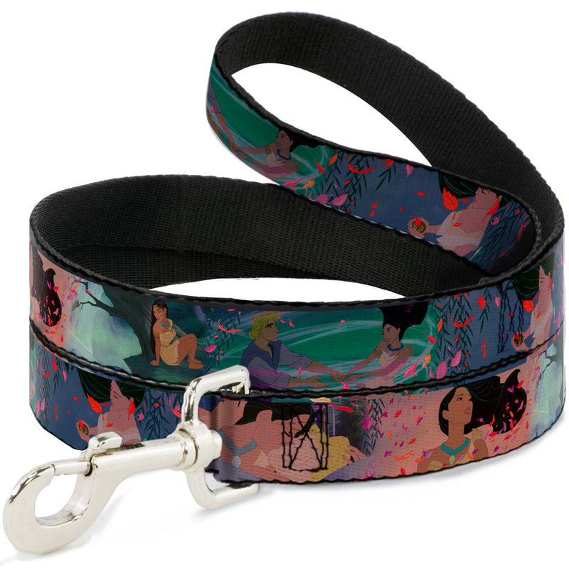 Dog Leash - Pocahontas & John Smith Scenes