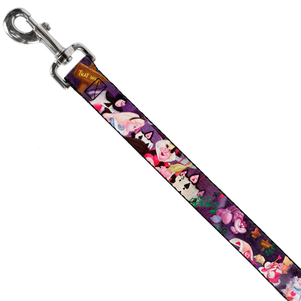 Dog Leash - Alice & the Queen of Hearts Scenes 