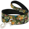 Buckle-Down Disney Bambi & Friends Scene Dog Leash