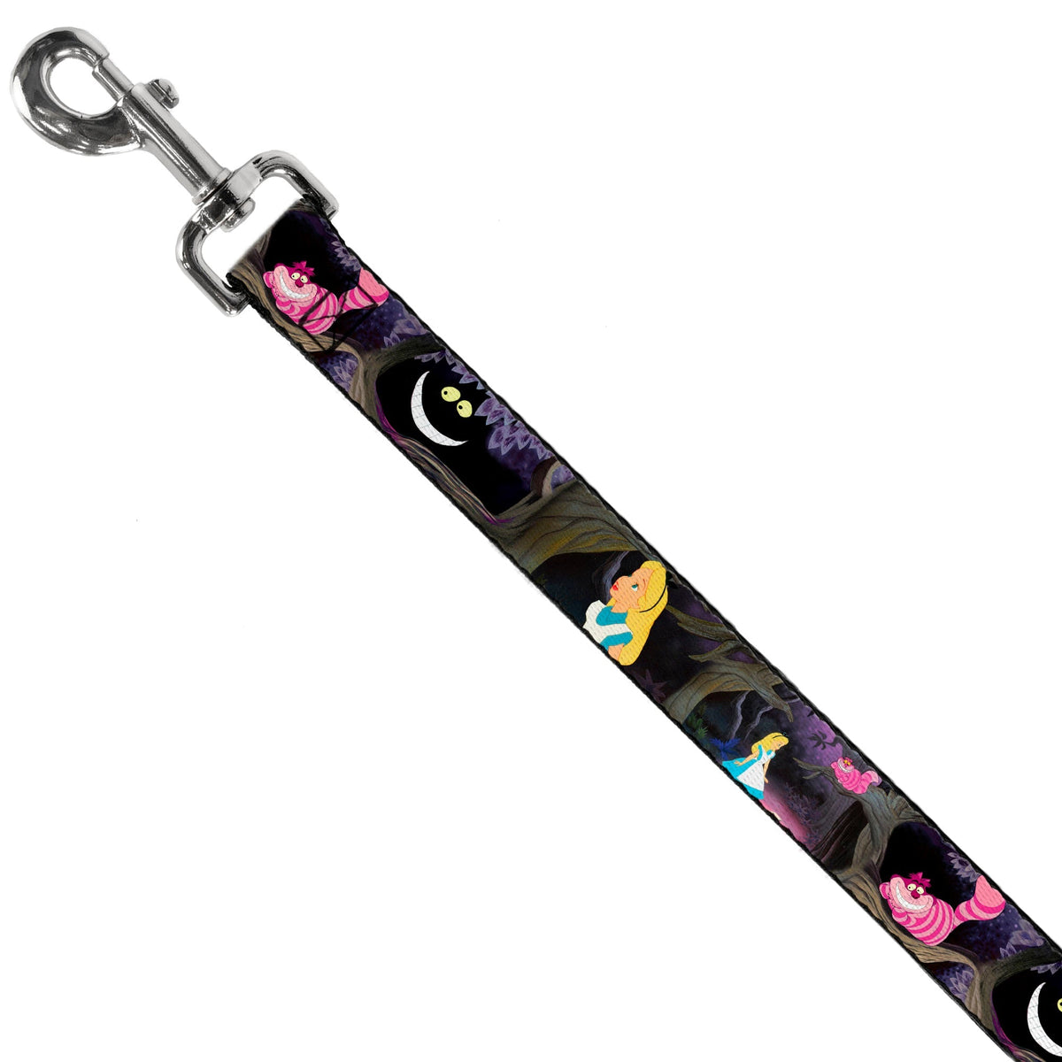 Dog Leash - Alice & the Cheshire Cat Scenes 