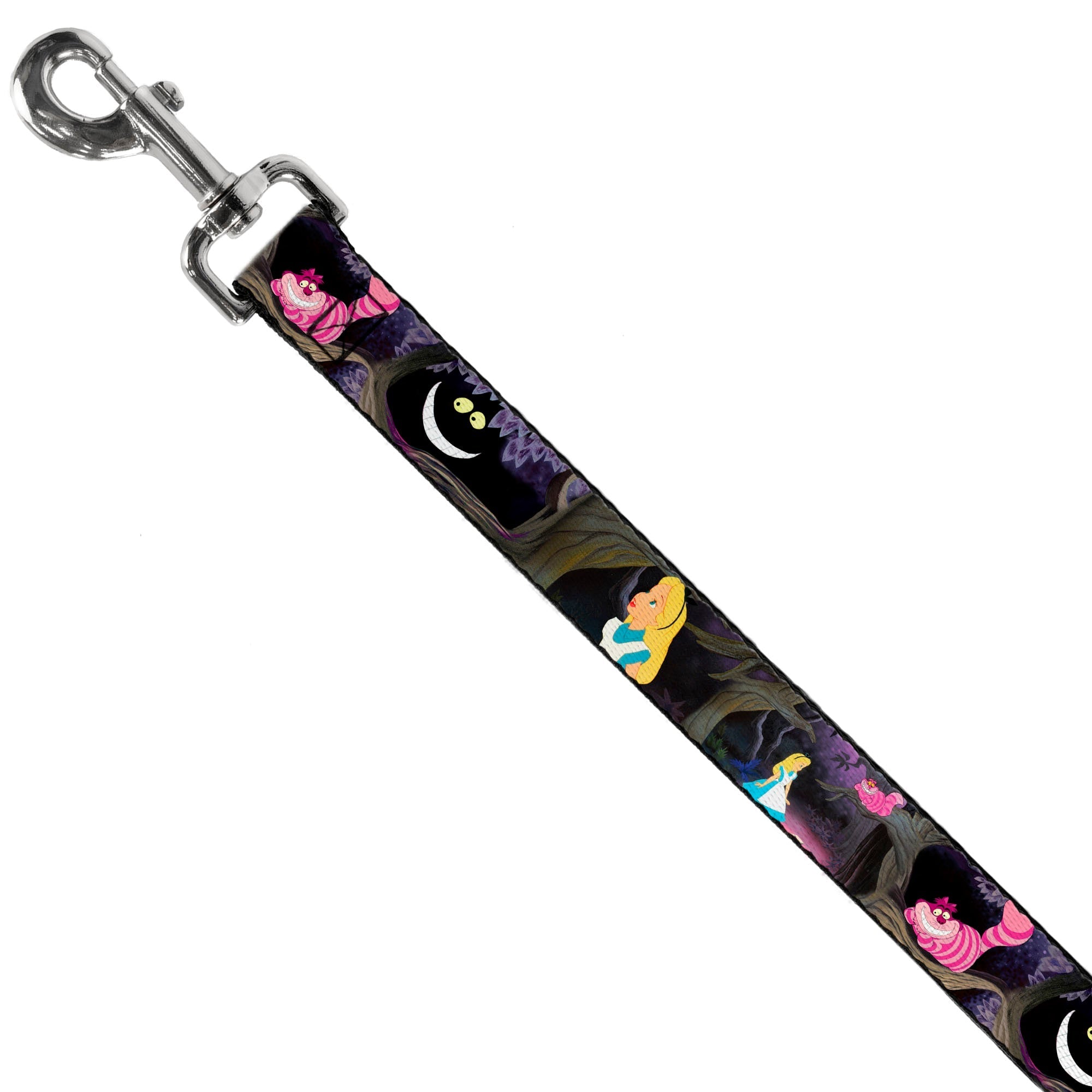 Dog Leash - Alice & the Cheshire Cat Scenes 