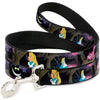 Buckle-Down Disney Alice in Wonderland Alice & the Cheshire Cat Scenes Dog Leash