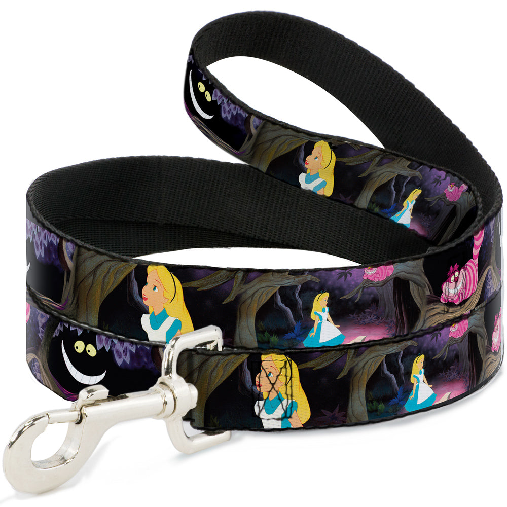 Dog Leash - Alice & the Cheshire Cat Scenes 